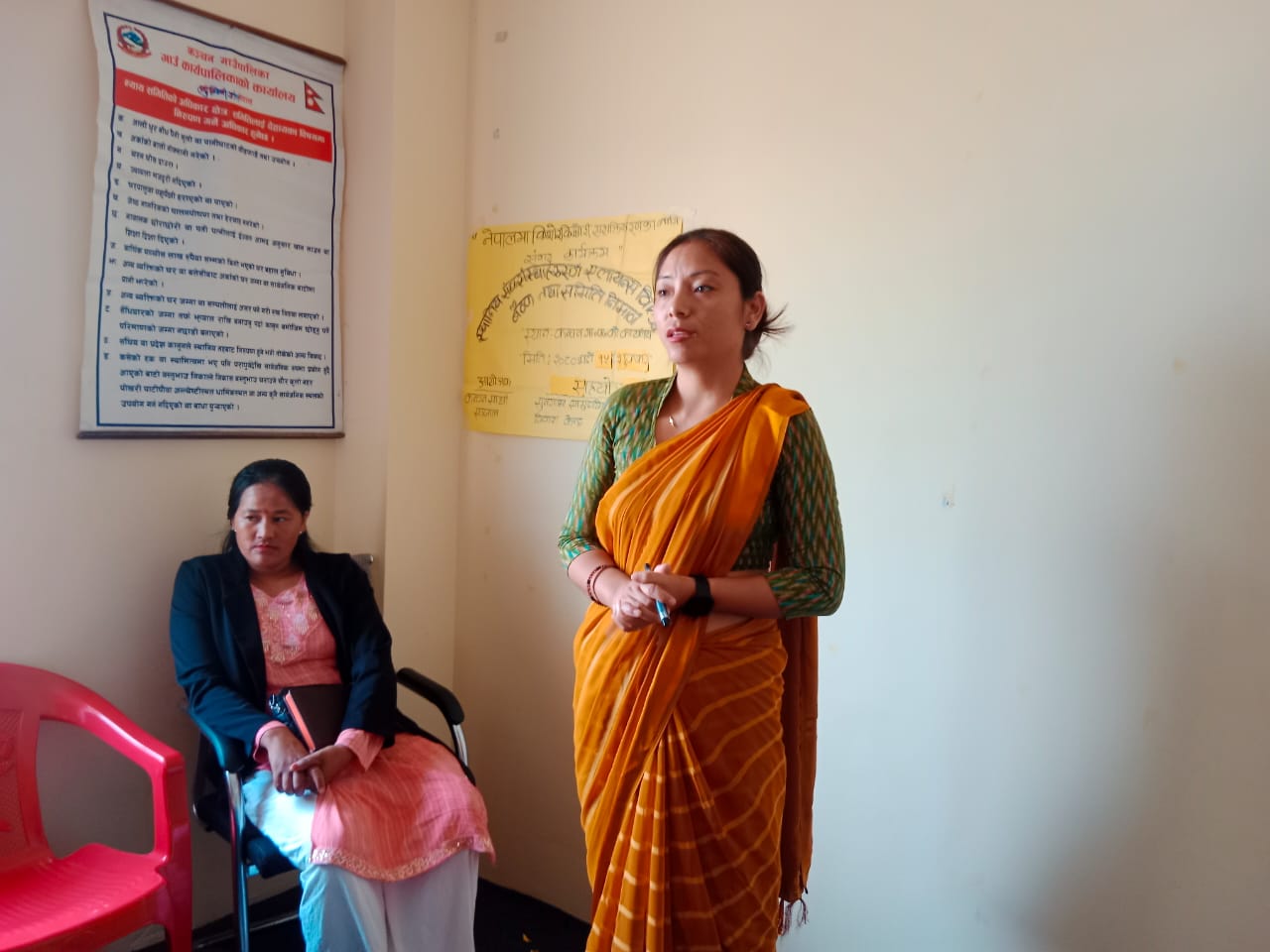 कञ्चनमा लागुऔषध दुर्ब्यसनी बिरुद्ध समन्वय समिति गठन